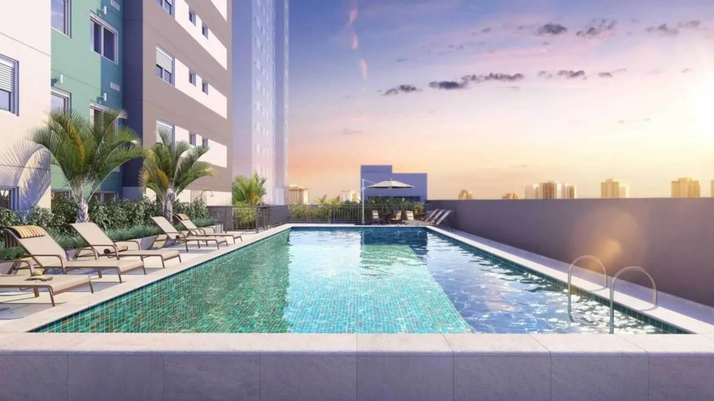 Apartamento, 1 quarto, 31 m² - Foto 5