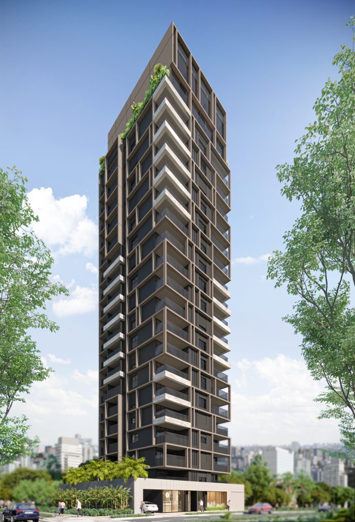 Apartamento Garden à venda em São Paulo, Paraíso, com 1 quarto, 100,87m² - Meu Apartamento