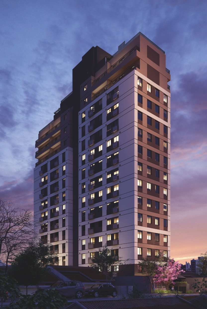 Apartamento à venda em São Paulo, Nossa Senhora do Ó, com 2 quartos, 33,65m² - Renaldo Moura