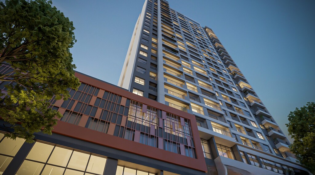 Apartamento à venda em São Paulo, Alto da Boa Vista, com 3 quartos, 68,25m² - Renaldo Moura