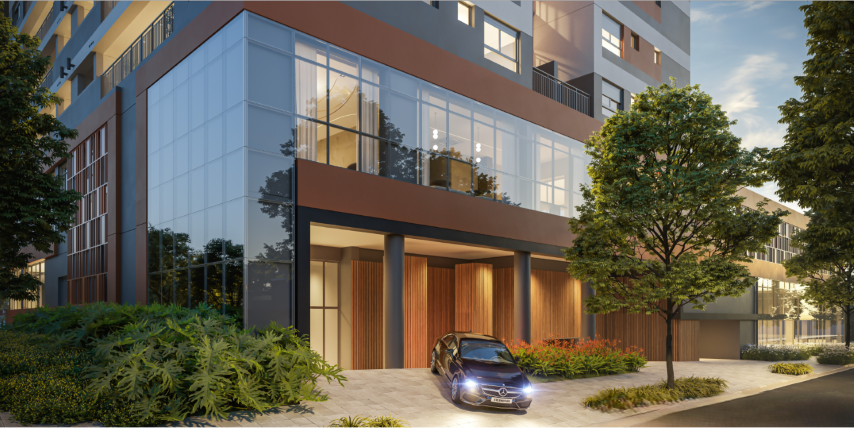 Apartamento à venda em São Paulo, Santo Amaro, com 3 quartos, 97,47m² - Renaldo Moura