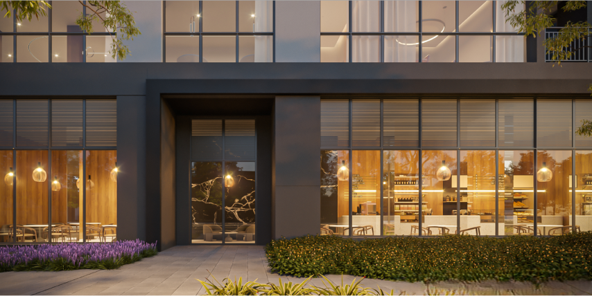 Apartamento à venda em São Paulo, Santo Amaro, com 4 quartos, 184,12m² - Renaldo Moura