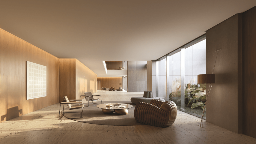 Apartamento à venda em Porto Alegre, Boa Vista, com 3 quartos, 333,97m² - Geniale Imóveis