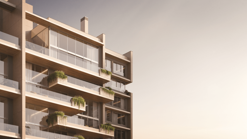 Apartamento Garden à venda em Porto Alegre, Boa Vista, com 4 quartos, 382,53m² - Geniale Imóveis