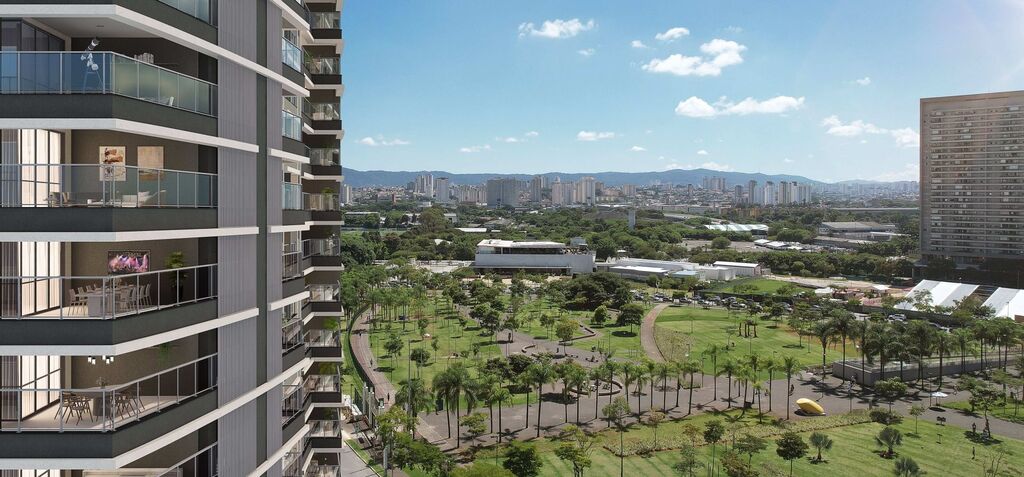 Apartamento à venda em São Paulo, Água Branca, com 3 quartos, 155,79m² - Renaldo Moura