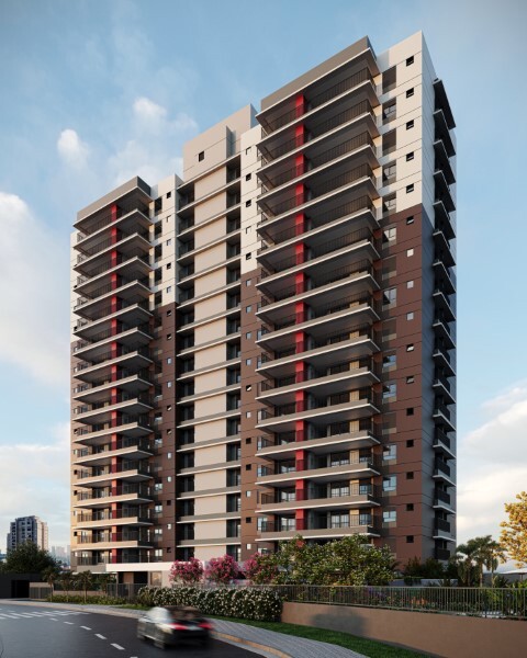 Apartamento à venda em São Paulo, Vila Carrão, com 3 quartos, 82,02m² - Renaldo Moura