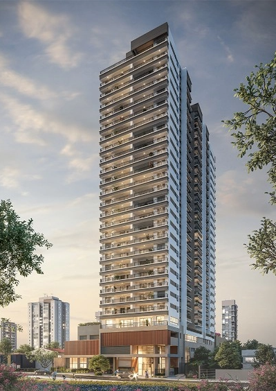 Apartamento à venda em São Paulo, Vila Ema, com 3 quartos, 100,93m² - Renaldo Moura