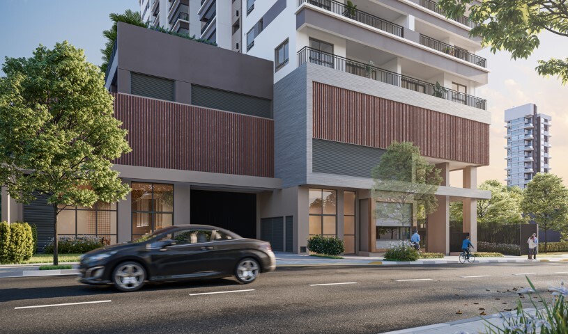 Apartamento à venda em São Paulo, Vila Ema, com 3 quartos, 100,93m² - Renaldo Moura