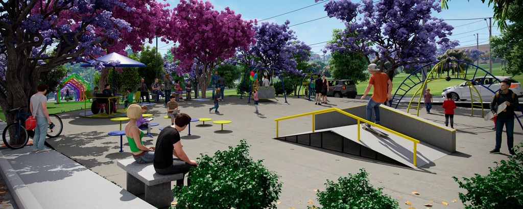 Lote/Terreno de no bairro Jardim Novo Maracanã, em Campinas | Eu Corretor