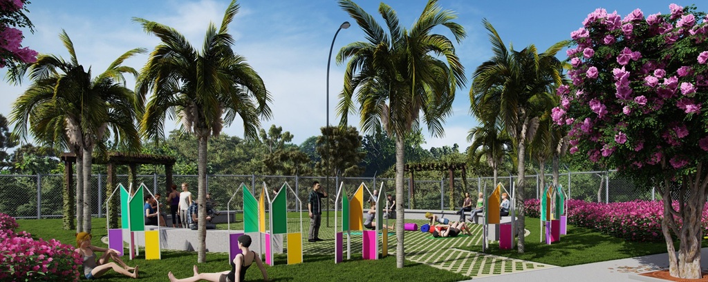 Lote/Terreno de no bairro Jardim Novo Maracanã, em Campinas | Eu Corretor