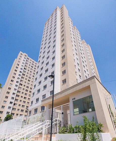 Apartamento à venda em São Paulo, Cambuci, com 1 quarto, 26,87m² - Renaldo Moura