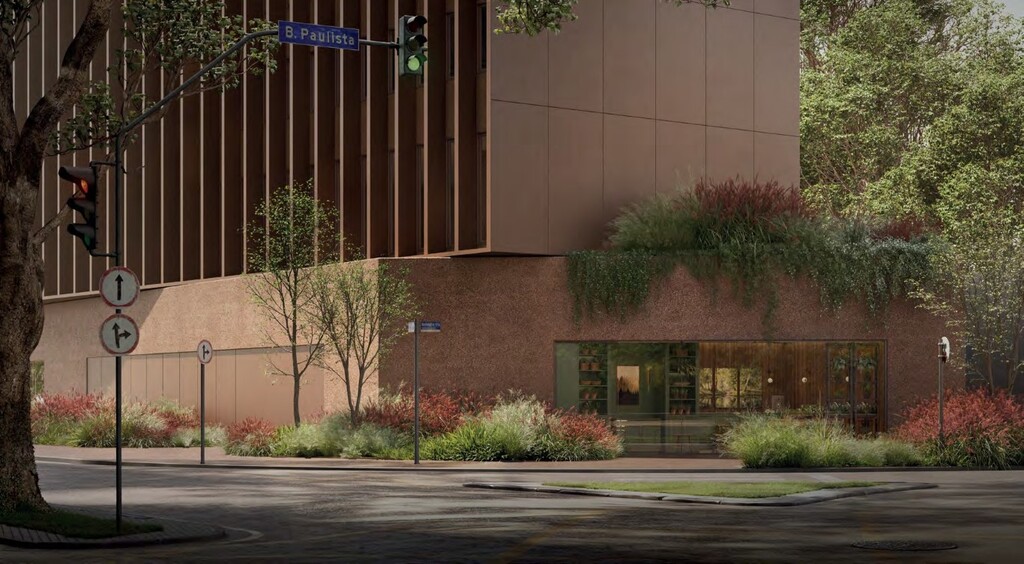 Loja à venda em São Paulo, Itaim Bibi, 448,56m² - Renaldo Moura