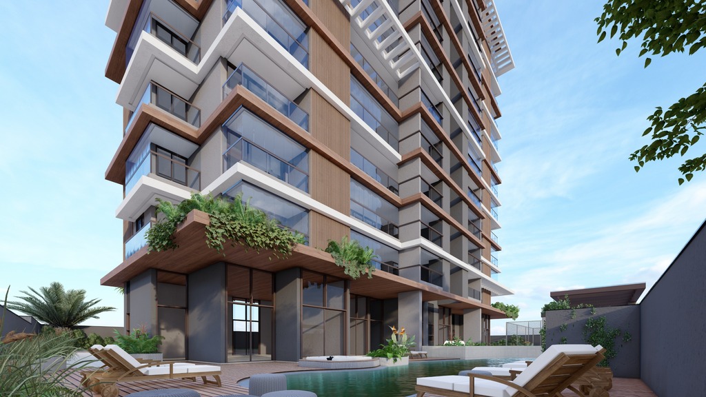 Apartamento à venda em São Bernardo do Campo, Centro, com 4 quartos, 192,5m² - Imóveis Magamar