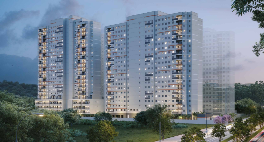 Studio à venda em São Paulo, Usina Piratininga, com 1 quarto, 28m² - Renaldo Moura