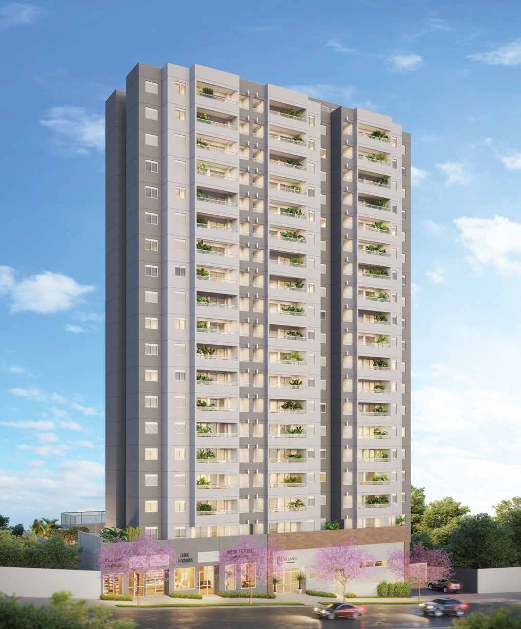 Apartamento à venda em São Paulo, Parada Inglesa, com 1 quarto, 32,53m² - Renaldo Moura