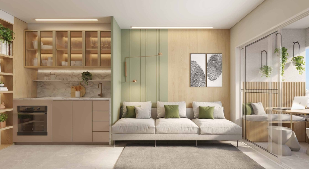 Apartamento à venda em São Paulo, Parada Inglesa, com 3 quartos, 32,53m² - Renaldo Moura