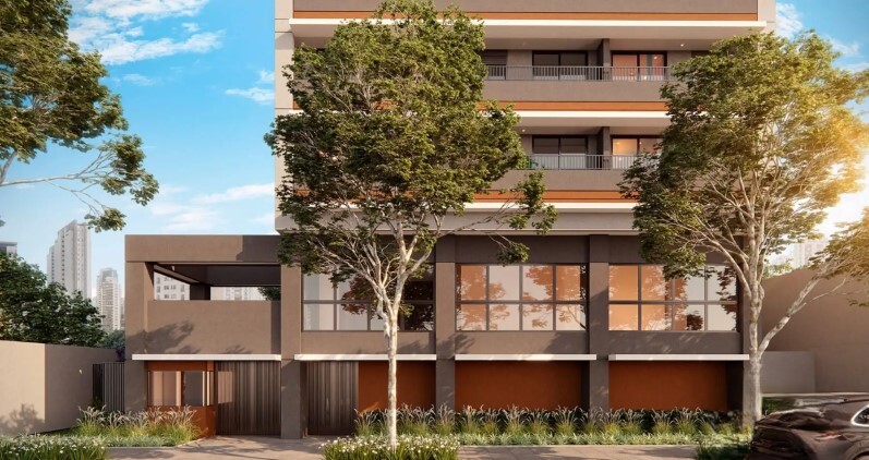 Apartamento à venda com 1 quarto, 28.75m² - Pinheiros,São Paulo