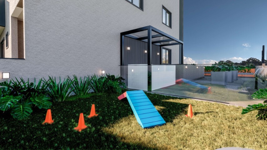 Studio de 1 quarto, 27m² no bairro Centro, em Curitiba | Eu Corretor