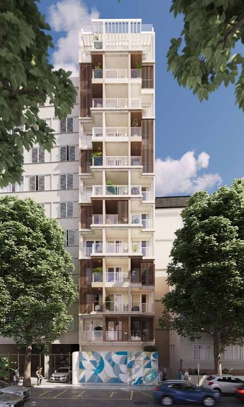 Apartamento à venda em Rio de Janeiro, Copacabana, com 2 quartos, 49.01m² - Prestige Prime