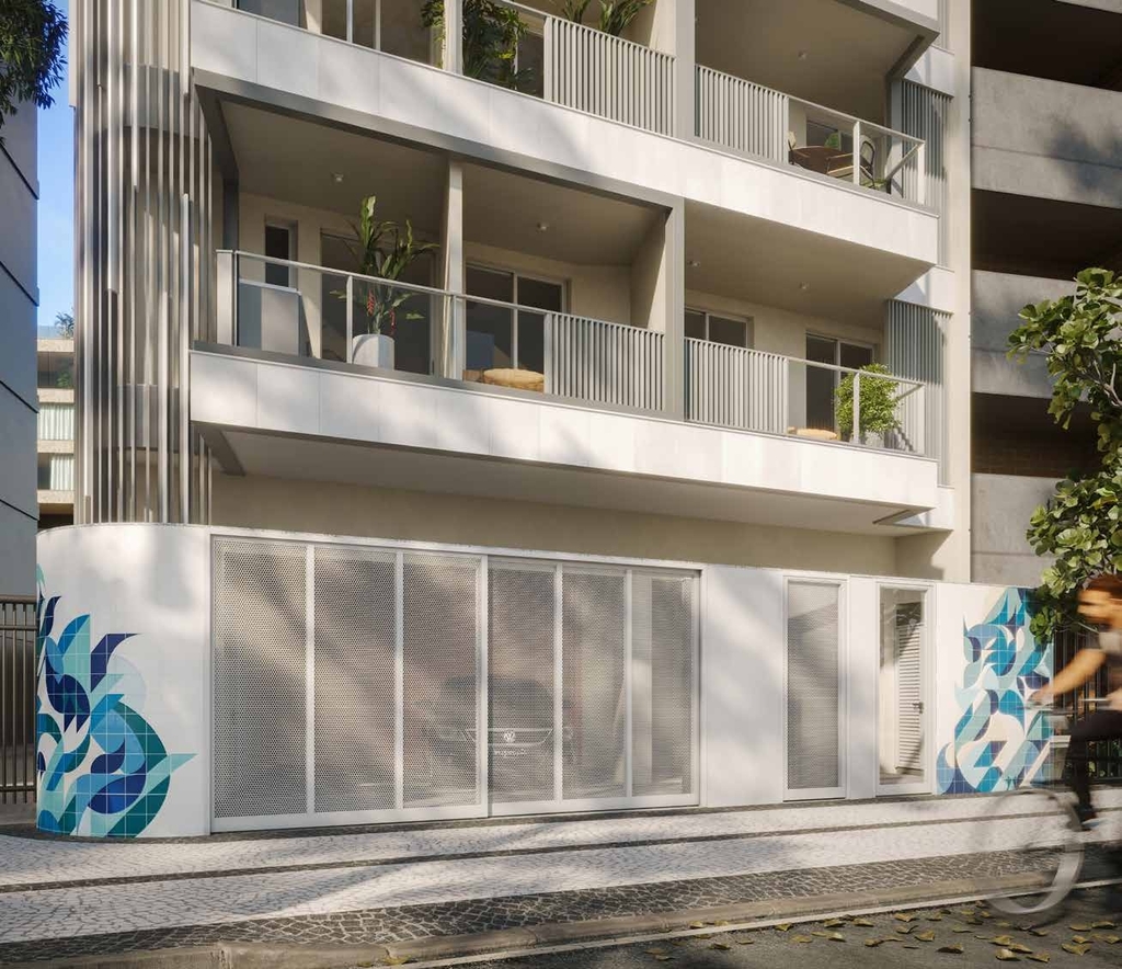 Apartamento à venda em Rio de Janeiro, Copacabana, com 2 quartos, 43.1m² - Prestige Prime
