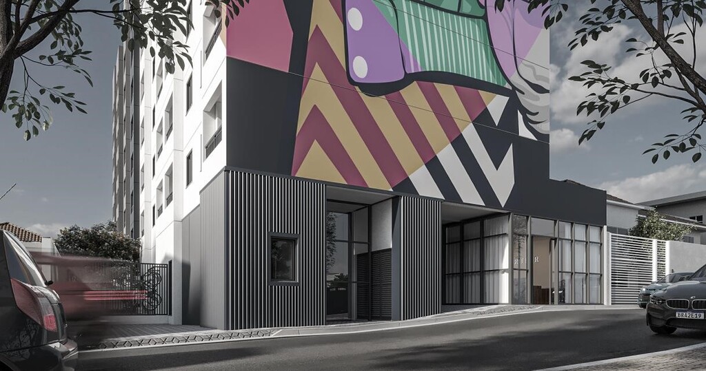 Studio à venda em São Paulo, Conceição, com 1 quarto, 18,49m² - Meu Apartamento