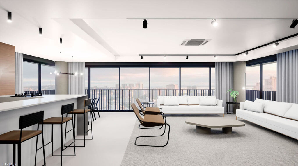 Apartamento Garden à venda em Porto Alegre, Bela Vista, com 2 quartos, 156,32m² - Geniale Imóveis