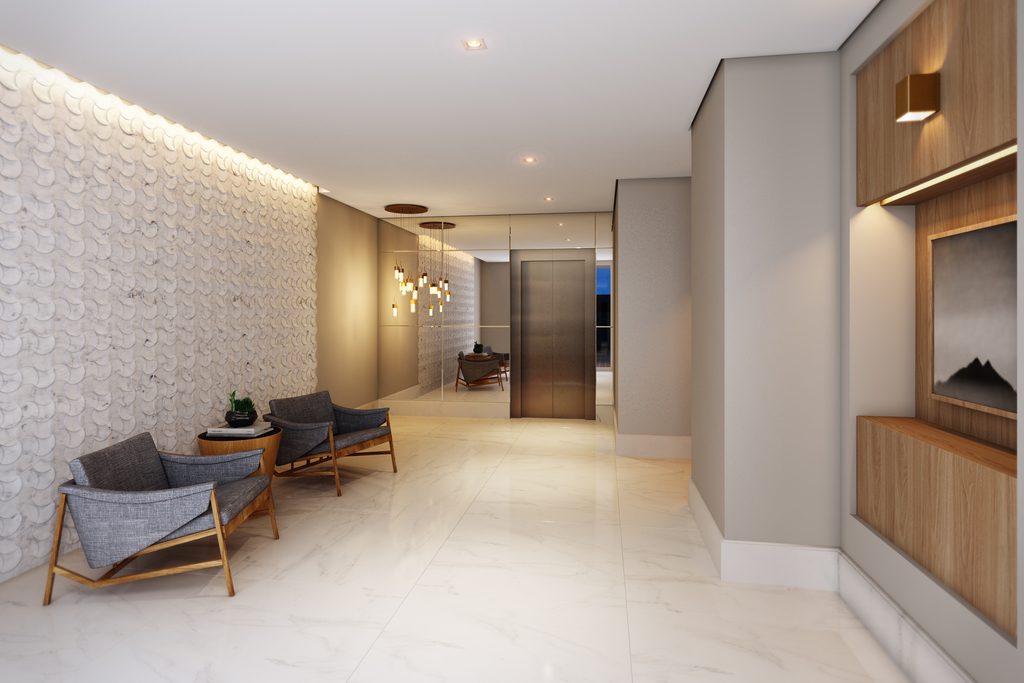 Apartamento, 4 quartos, 153 m² - Foto 3