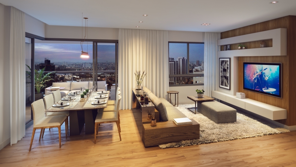 Apartamento, 4 quartos, 153 m² - Foto 4