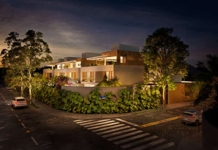 Casa de condomínio à venda em São Paulo, Alto de Pinheiros, com 4 quartos, 802,87m² - Renaldo Moura