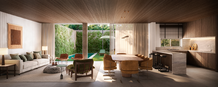 Casa de condomínio à venda em São Paulo, Alto de Pinheiros, com 4 quartos, 802,87m² - Renaldo Moura