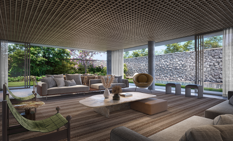 Casa de condomínio à venda em São Paulo, Alto de Pinheiros, com 4 quartos, 802,87m² - Renaldo Moura