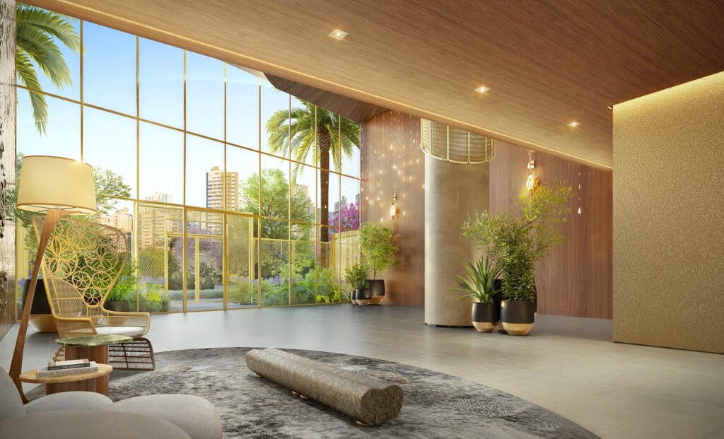 Apartamento à venda em São Paulo, Brooklin Paulista, com 3 quartos, 84,5m² - Renaldo Moura