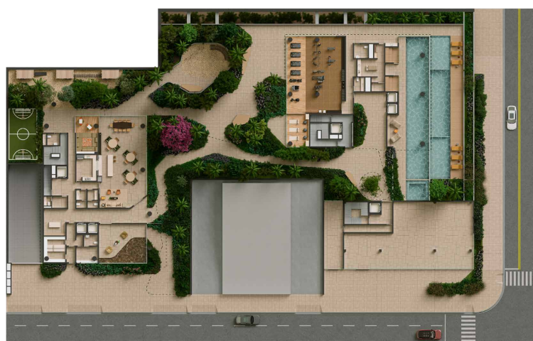 Cobertura, 5 quartos, 821 m² - Foto 22