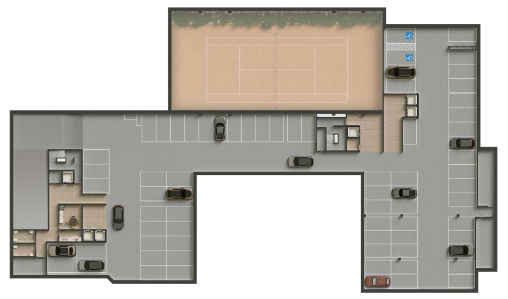 Cobertura, 5 quartos, 821 m² - Foto 25