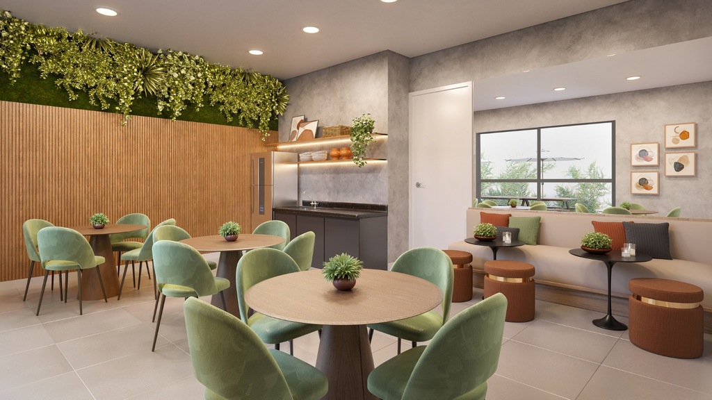 Apartamento à venda em São Paulo, Vila Romana, com 2 quartos, 35,13m² - Renaldo Moura