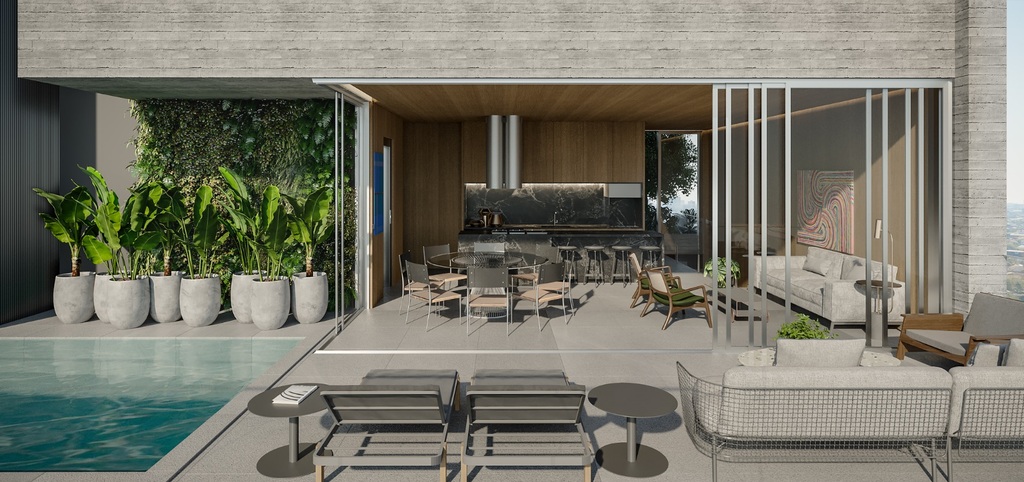 Apartamento de 3 quartos, 264m² no bairro Juvevê, em Curitiba | Eu Corretor