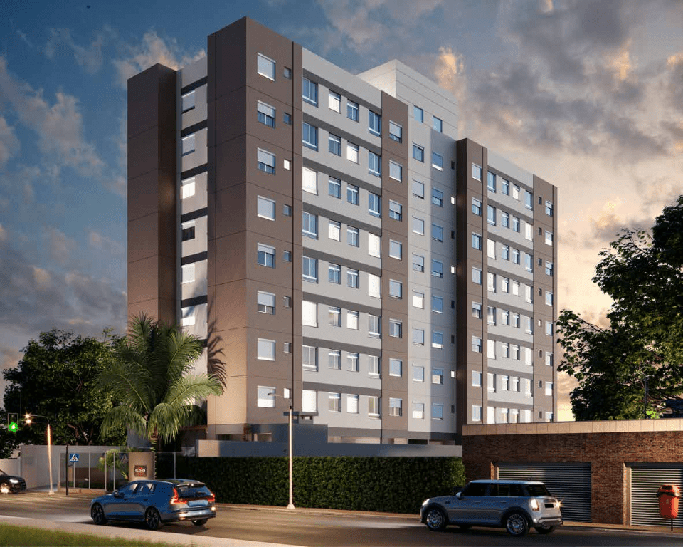 Apartamento à venda em São Paulo, Ipiranga, com 2 quartos, 45,19m² - Meu Apartamento