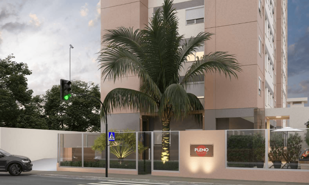 Apartamento à venda em São Paulo, Ipiranga, com 2 quartos, 41,87m² - Meu Apartamento