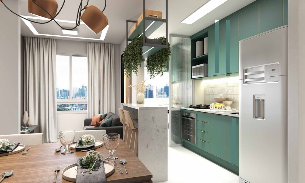 Apartamento à venda em São Paulo, Ipiranga, com 2 quartos, 45,19m² - Meu Apartamento