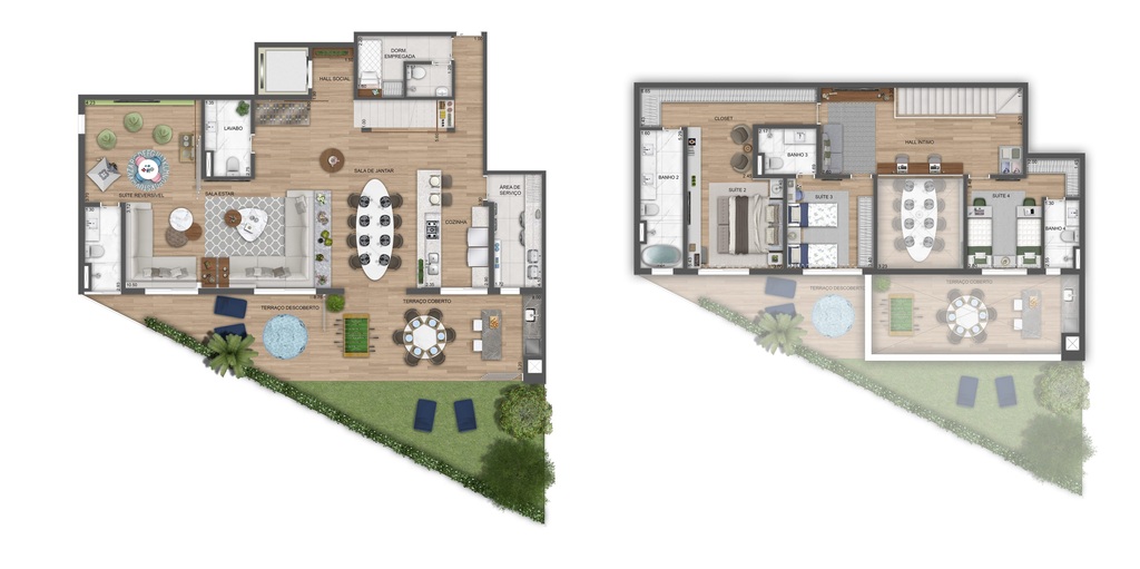 Apartamento, 4 quartos, 352 m² - Foto 22