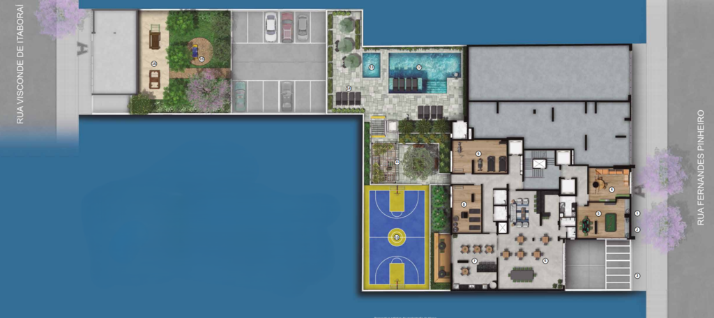 Apartamento, 2 quartos, 63 m² - Foto 15