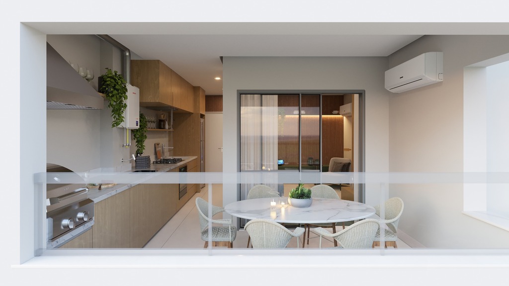 Apartamento, 2 quartos, 63 m² - Foto 5