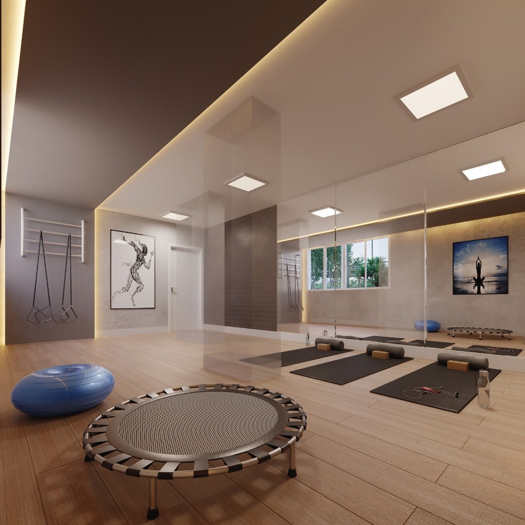 Apartamento, 2 quartos, 63 m² - Foto 7