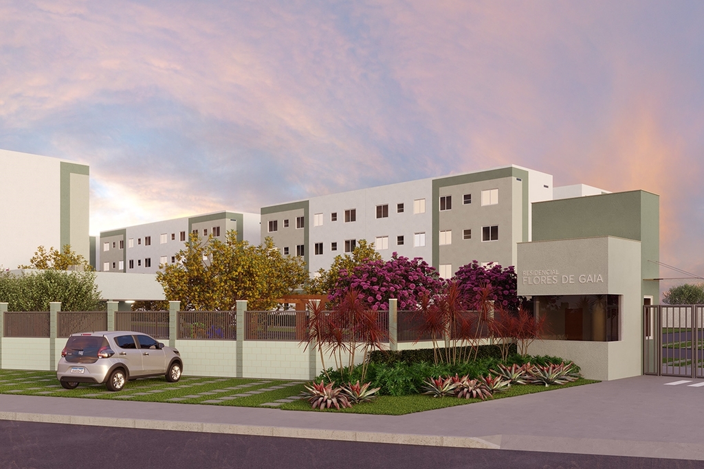 Apartamento em São Sebastião - Palhoça SC