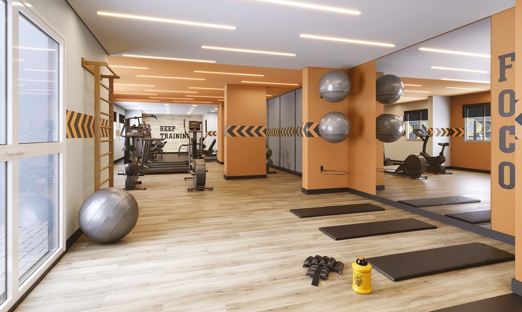 Apartamento à venda em São Paulo, Mooca, com 2 quartos, 45m² - Renaldo Moura