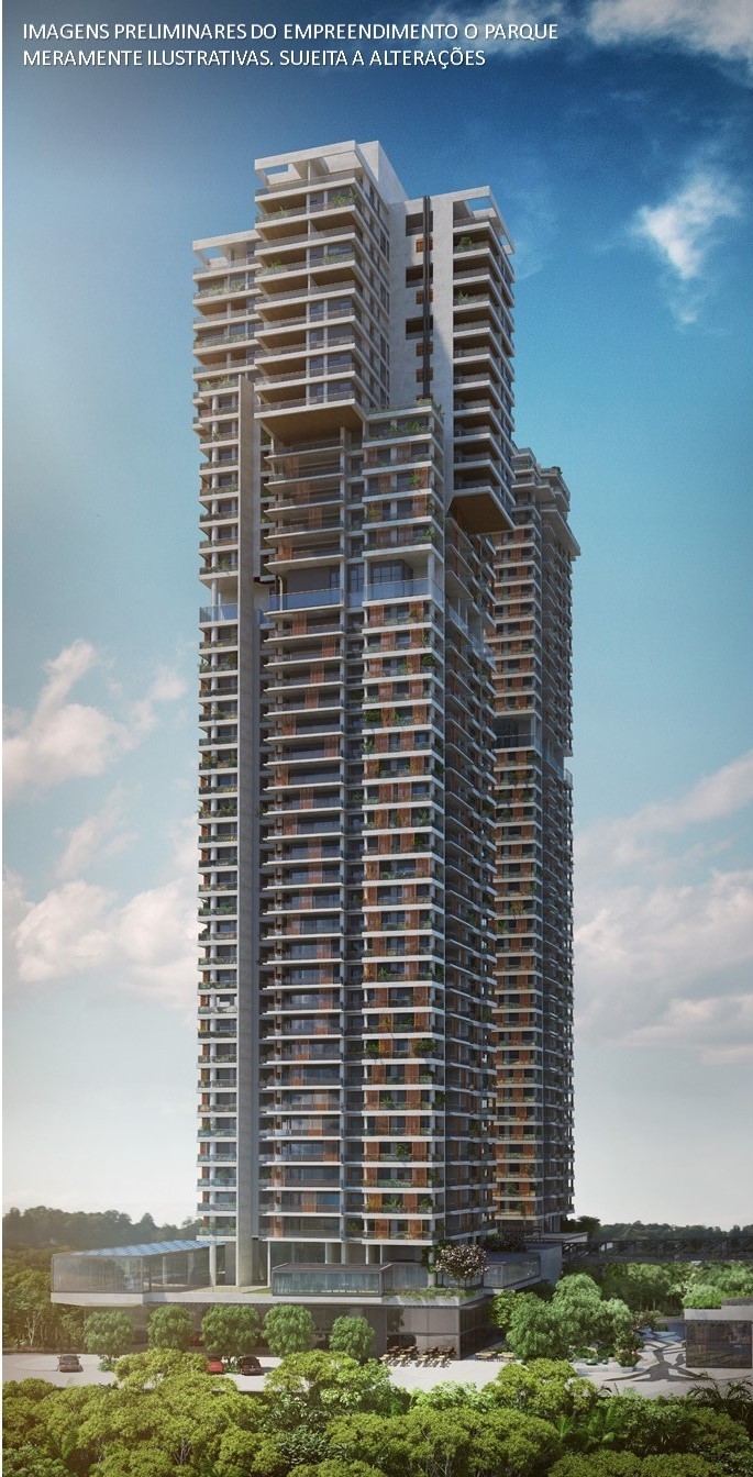 Apartamento à venda em São Paulo, Brooklin Paulista, com 4 quartos, 197,72m² - Renaldo Moura