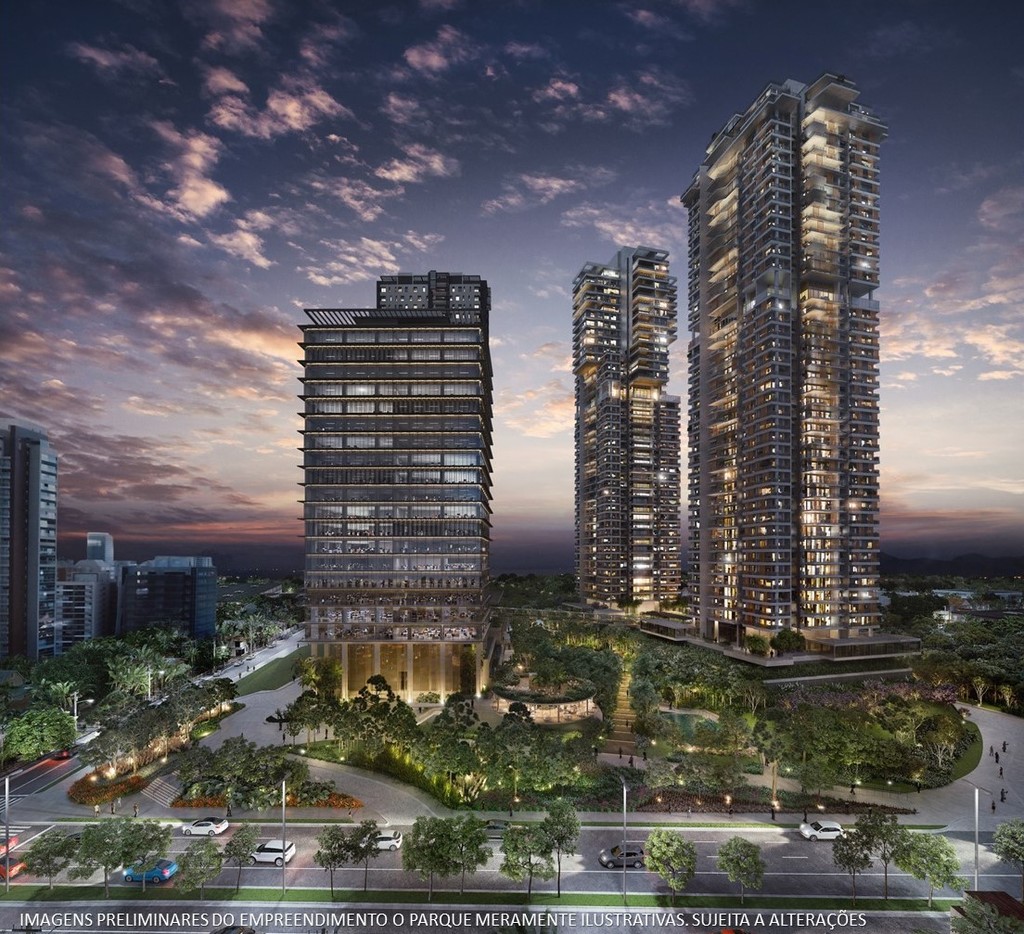 Apartamento à venda em São Paulo, Brooklin Paulista, com 3 quartos, 163,92m² - Renaldo Moura