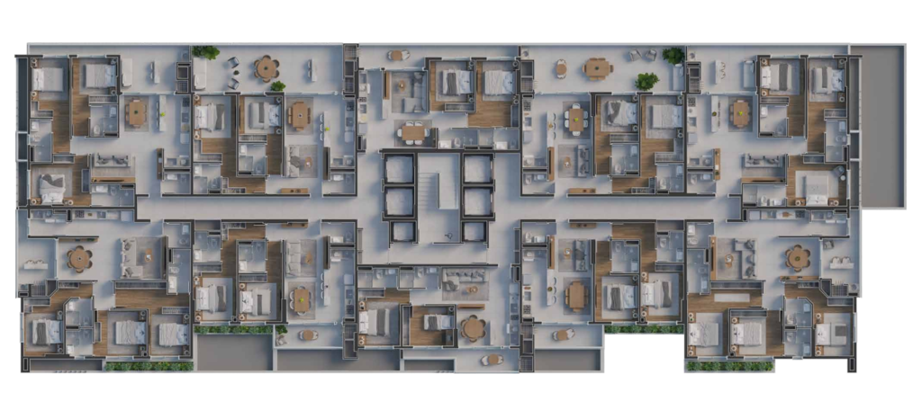 Apartamento, 3 quartos, 97 m² - Foto 17