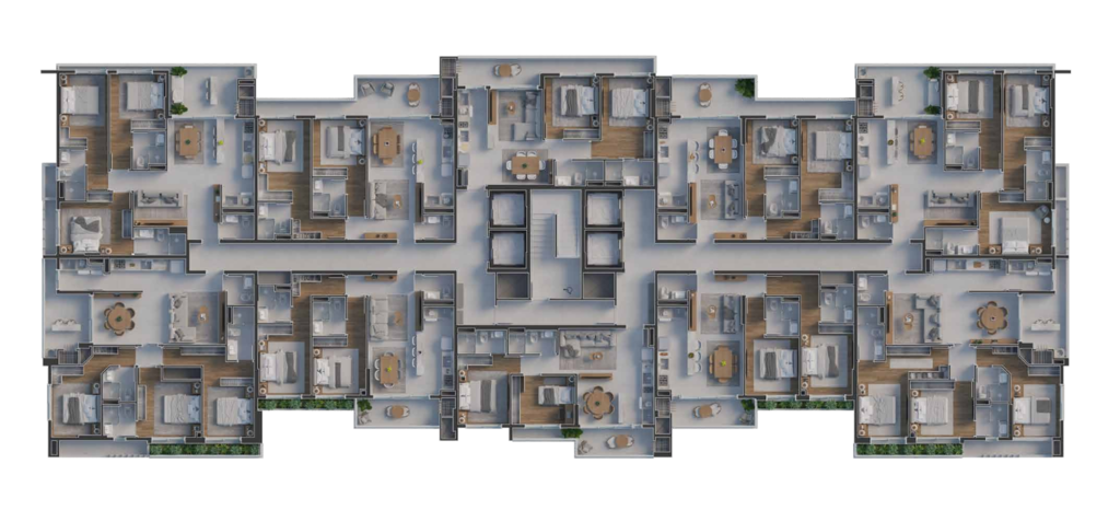 Apartamento, 3 quartos, 97 m² - Foto 18