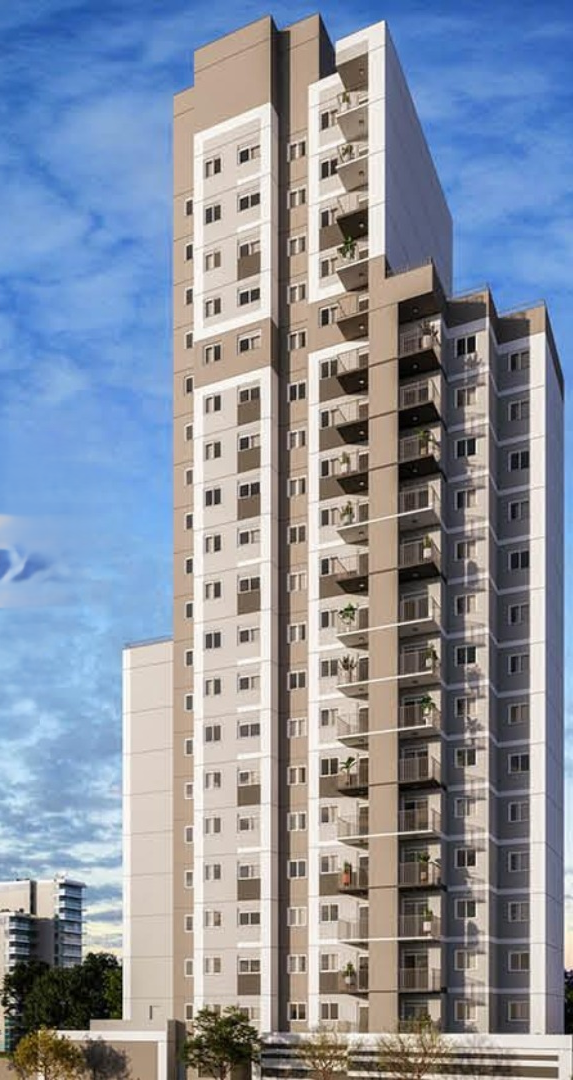 Apartamento à venda em São Paulo, São Judas, com 2 quartos, 35,53m² - Chaves Imob